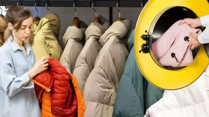 KABAN VE MONT TEMİZLİĞİ